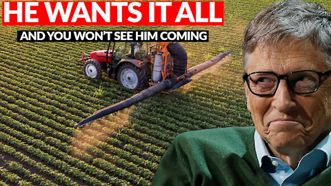 BILL GATES Owns the Most Farm Land | BUT THAT'S NOT ALL
