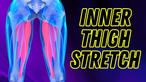 Effective Kneeling Inner Thigh Stretch: Adductor Stretching Tutorial