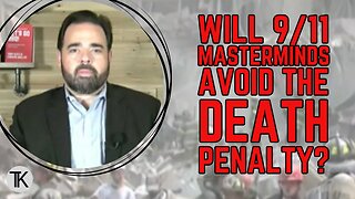 9/11 Mastermind Could Be Spared Death Penalty - Tony Katz on Newsmax