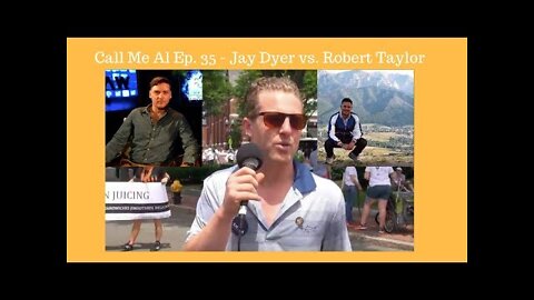 Al Dawg Hosts: Communism vs. Capitalism Jay Dyer vs. Robert Taylor Debate