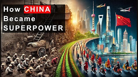 CHINA Transformation to Superpower: A Documentary