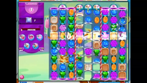 Candy Crush Level 6317 Talkthrough, 25 Moves 0 Boosters