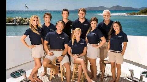 Below Deck season 9: Captain Lee Rosbach replaced in new trailer.