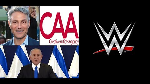 Ari Emanuel Claims To Be More Moral Than CAA & Condemns ISRAEL PM Benjamin Netanyahu + WWE Talk