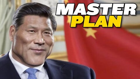 Xi Jinping’s MASTER PLAN for Domination