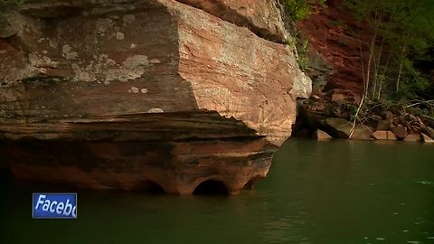 OUTDOORS: Apostle Islands National Lakeshore