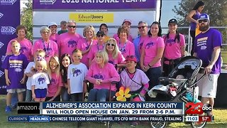 Alzheimer's Association expands in Kern County