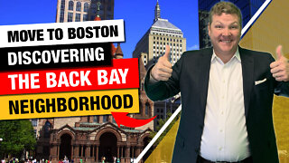 Moving to Boston: Get to Know the Back Bay