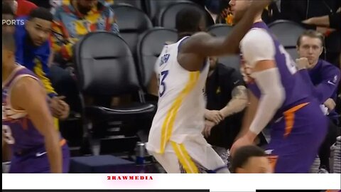 JUSUF NURKIC ON DRAYMOND GREEN " THE BROTHER NEEDS HELP"