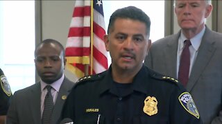 Morales' attorney set to meet with city about former chief's future