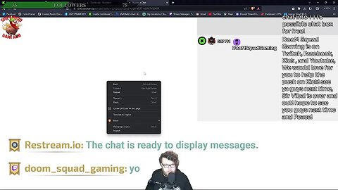 How to have KICK! TWITCH! FACEBOOK! and YOUTUBE all in one chatbox! with optional Text to speech!