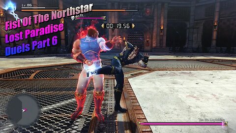 F.O.T.N.S Lost Paradise: Duels Part 6 #fistofthenorthstar #fistofthenorthstarlostparadise