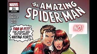 Spider-Man Did What?! Weekly Comic Book Review - March 8/2023