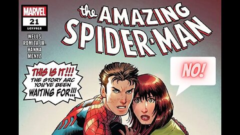 Spider-Man Did What?! Weekly Comic Book Review - March 8/2023