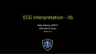 ECG 2b - Alternate Pacemaker Sites