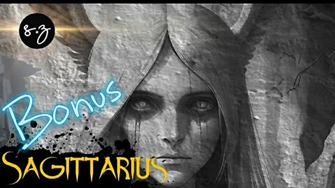 Sagittarius ♐ BONUS ♐ So Wise it's Wild (Shadow Scry)