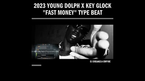 2023 Young Dolph x Key Glock "Fast Money" Type Beat