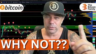 BITCOIN WILL SHOCK YOU SOON!!! Why is nobody talking about this news??