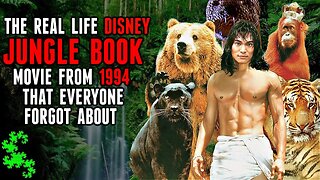 The Jungle Book Movie From 1994 You’ve Probably Never Seen
