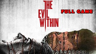 Investigating Pure Horrors | The Evil Within | Full Game