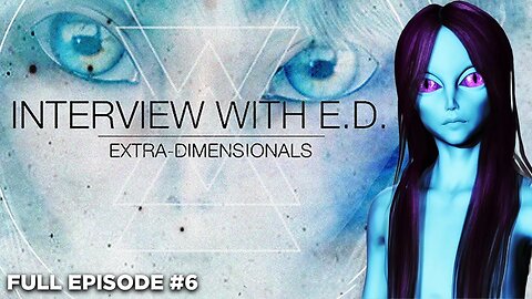 Rob Gauthier Channels Aridif, The Ancient Pleiadian. | The E.D. Podcast and Interviews with E.D. (Extra Dimensionals)