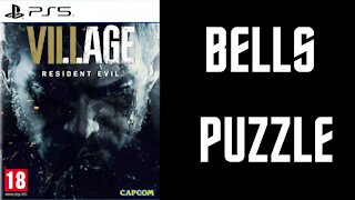 Resident Evil Village Bells Puzzle