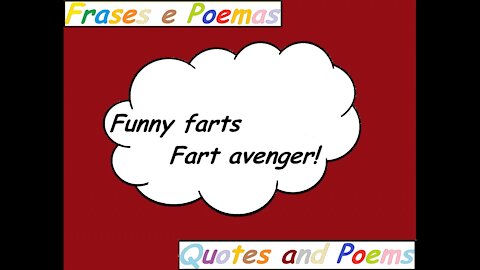 Funny farts: Fart avenger! [Quotes and Poems]