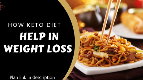 Losing weight will be easier || ketogenic diet For Weight Loss || #ketolifestyle #ketolove #healthy