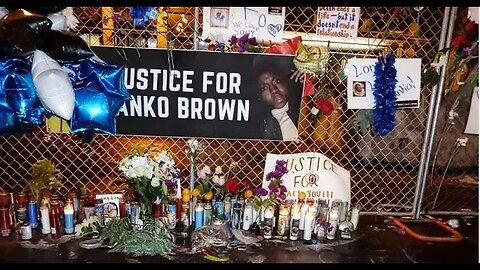Was Banko Brown murdered?