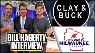 Senator Bill Hagerty on Speaking with President Trump, Secret Service Failure and Winning the Senate