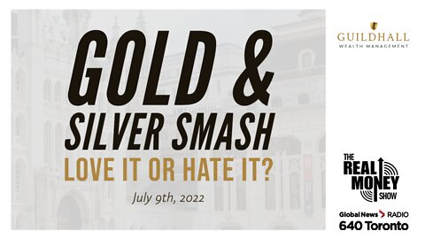 Gold & Silver Smash: Love It or Hate It