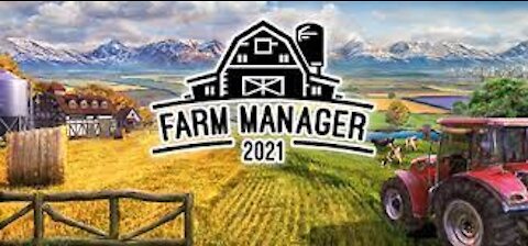 Farm Manager 21 - Episode 6 (Some Oats)