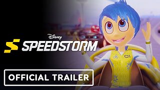 Disney Speedstorm - Official Season 8 'Journey of Emotions' Trailer