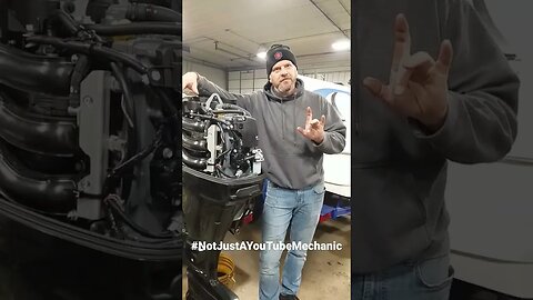 Not your average YouTube Mechanic!