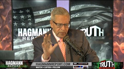 From Nuke PSAs to Lockdowns, & More Charges & Arrests of Patriots are Ahead | Doug Hagmann Opening Segment | The Hagmann Report 7/12/2022