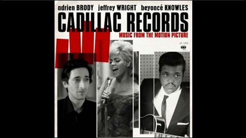 Beyoncé Knowles with, "AT LAST", from the 2008 movie, "CADILLAC RECORDS".