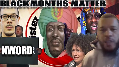 Mister Metokur - BlackMonthsMatter [2017-02-19]