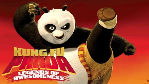 Kung Fu Panda: Legends of Awesomeness Theme Song (Intro and Outro Mix feat. Mick Wingert)