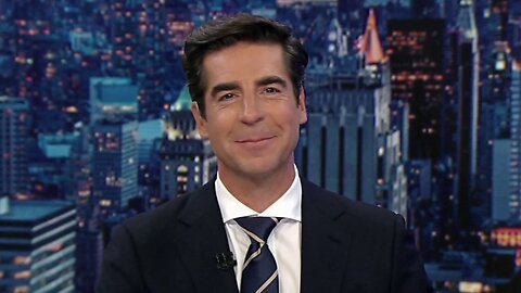 Jesse Watters: Trump Touched A Nerve With The Media