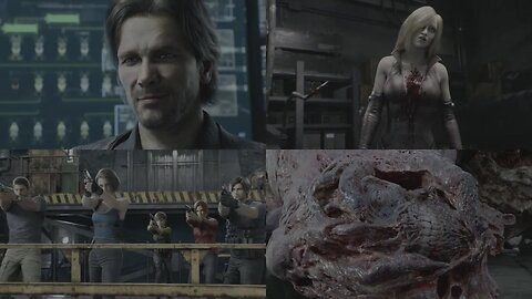 Resident Evil Death Island reaction #ResidentEvil #ResidentEvilreaction #バイオハザードデスアイランド #d_island
