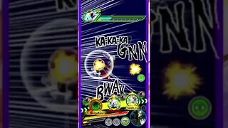 Rainbow AGL Zamasu goes on a rampage #dokkanbattle #dragonball #dragonballsuper