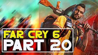 🤯 Far Cry Part 6 Chirugische Präzision 🤯