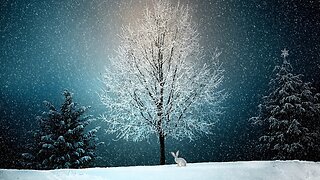 Beautiful Christmas Music - Relaxing Holiday Music - Christmas Music Vocals