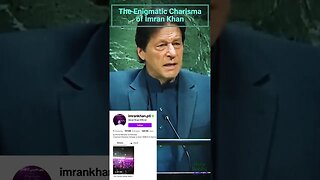 The Enigmatic Charisma of Imran Khan