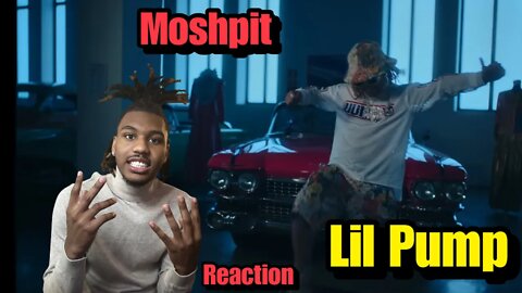 IS LIL PUMP MAKING A COMEBACK??! | Lil Pump - Mosh Pit (Official Video) Reaction!
