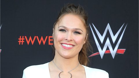 Ronda Rousey Hints At Starting A Family