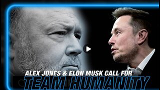 Alex Jones interviewes Elon Musk (12/11/23)