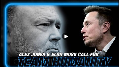 Alex Jones interviewes Elon Musk (12/11/23)