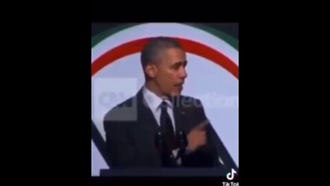 Yeah, Obama is from Kenya! 👌