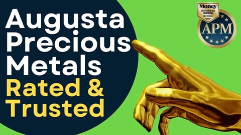 Best Gold IRA Company In 2023? Is Augusta Precious Metals a Legitimate Company?#shorts